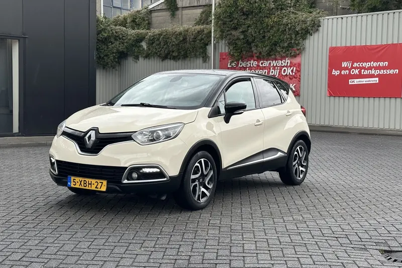 Renault Captur (2014)