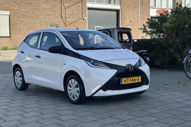 Toyota Aygo (2016)