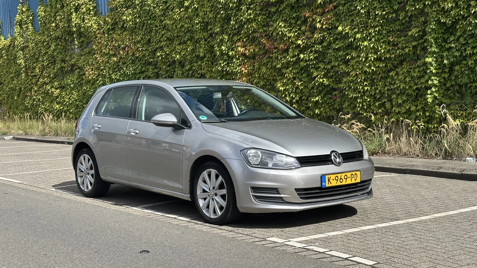 Volkswagen Golf (2013) — foto 1