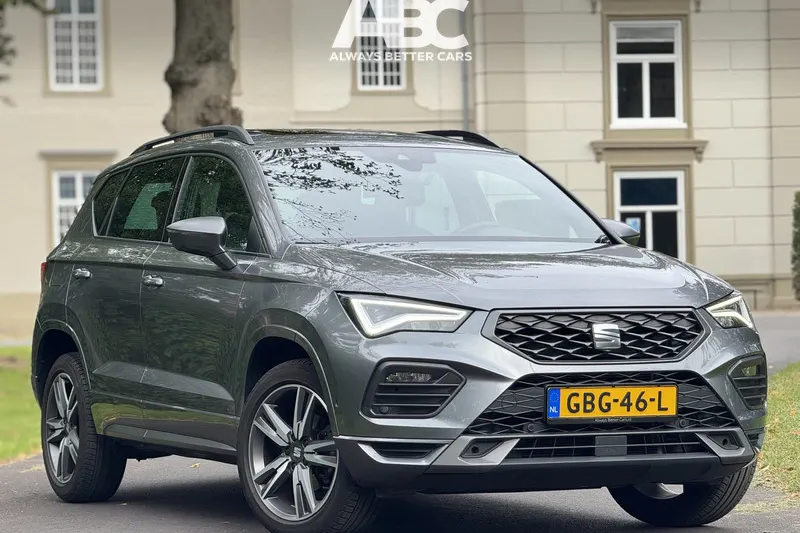 SEAT Ateca (2022)