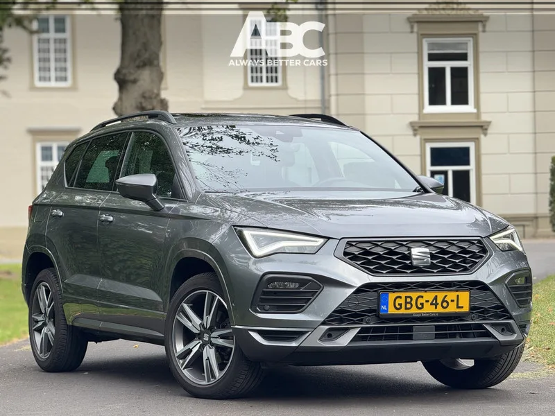 SEAT Ateca (2022) — foto 1