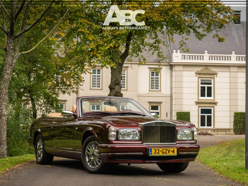 Rolls-Royce Corniche (2000) — foto 1