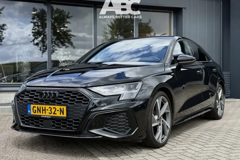 Audi A3 (2023)
