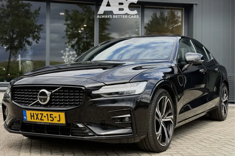Volvo S60 (2024)