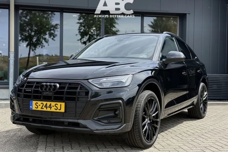 Audi Q5 (2022)