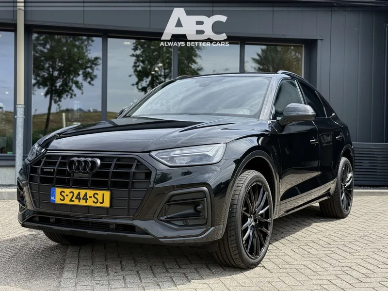Audi Q5 (2022) — foto 1