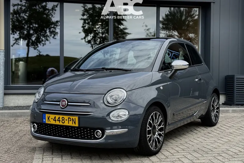 Fiat 500 (2020)