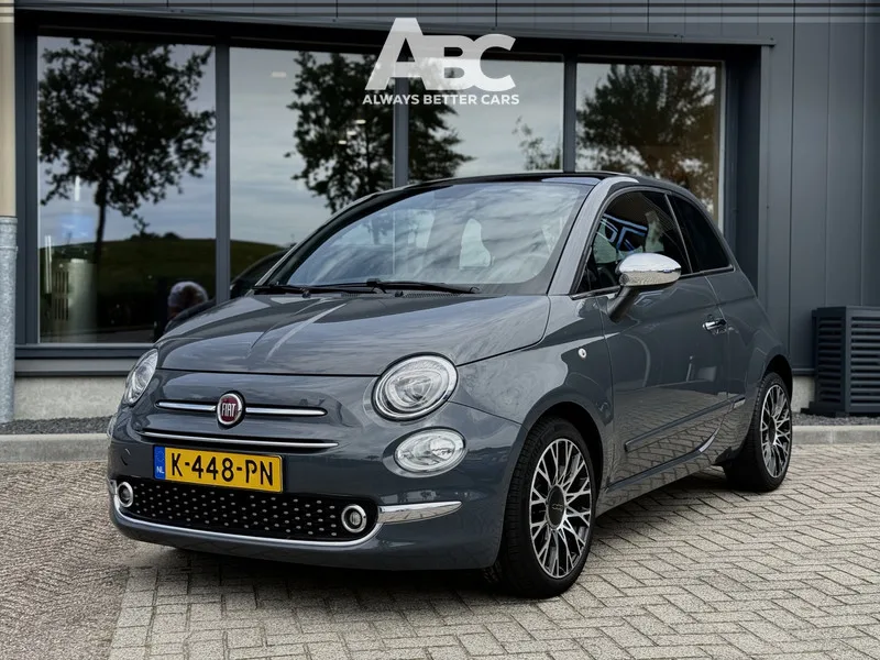 Fiat 500 (2020) — foto 1