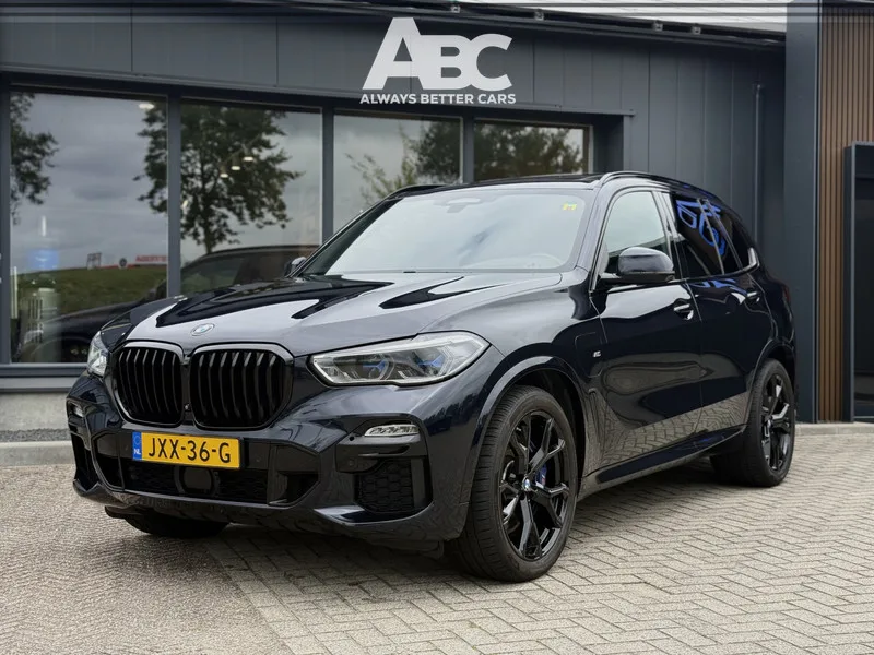 BMW X5 (2020) — foto 1