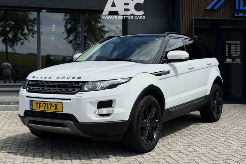 Land Rover Range Rover Evoque (2012)