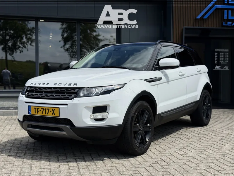 Land Rover Range Rover Evoque (2012) — foto 1