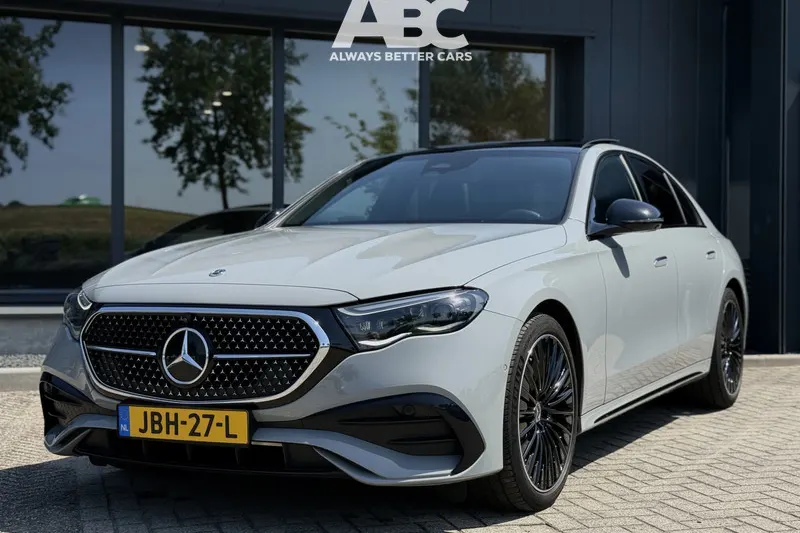 Mercedes-Benz E-Klasse (2024)