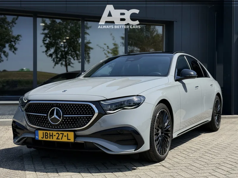 Mercedes-Benz E-Klasse (2024) — foto 1
