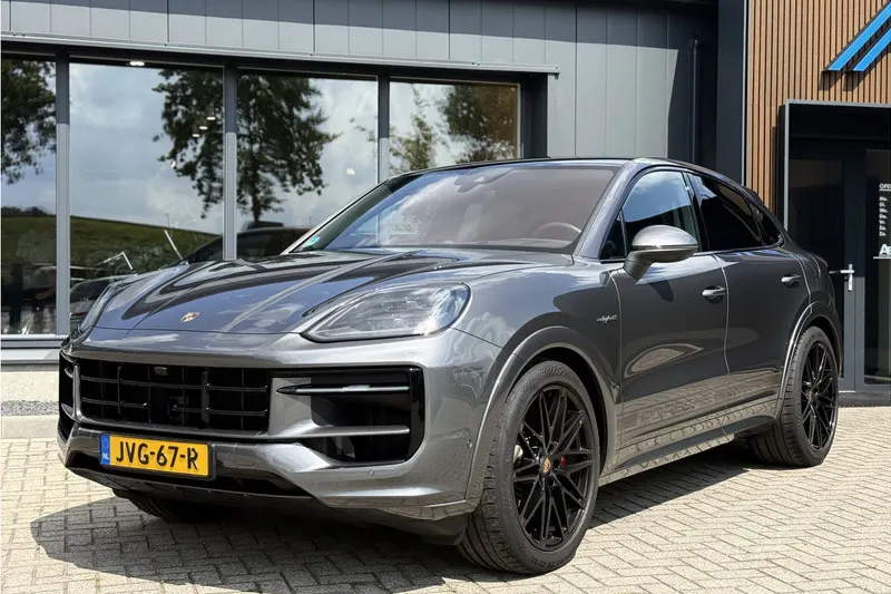 Porsche Cayenne (2024)