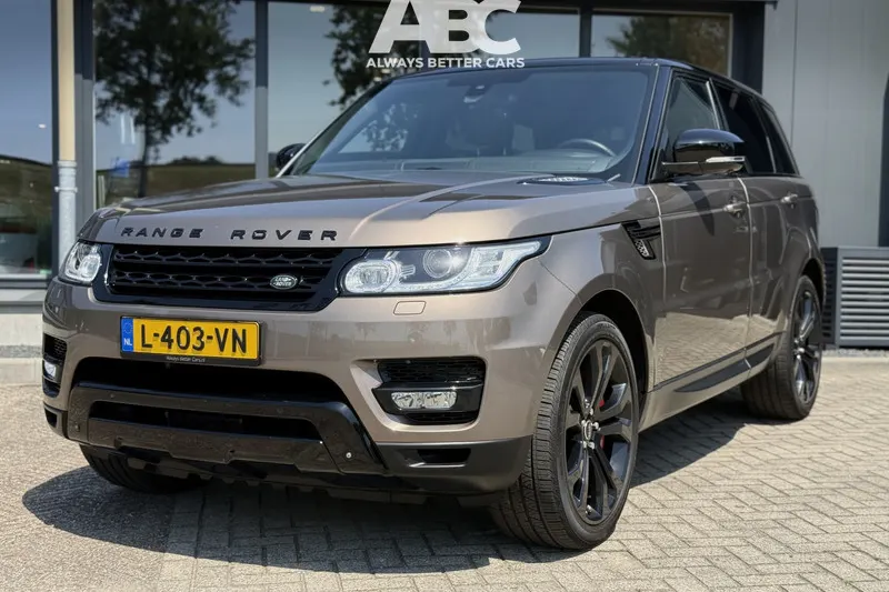 Land Rover Range Rover Sport (2015)