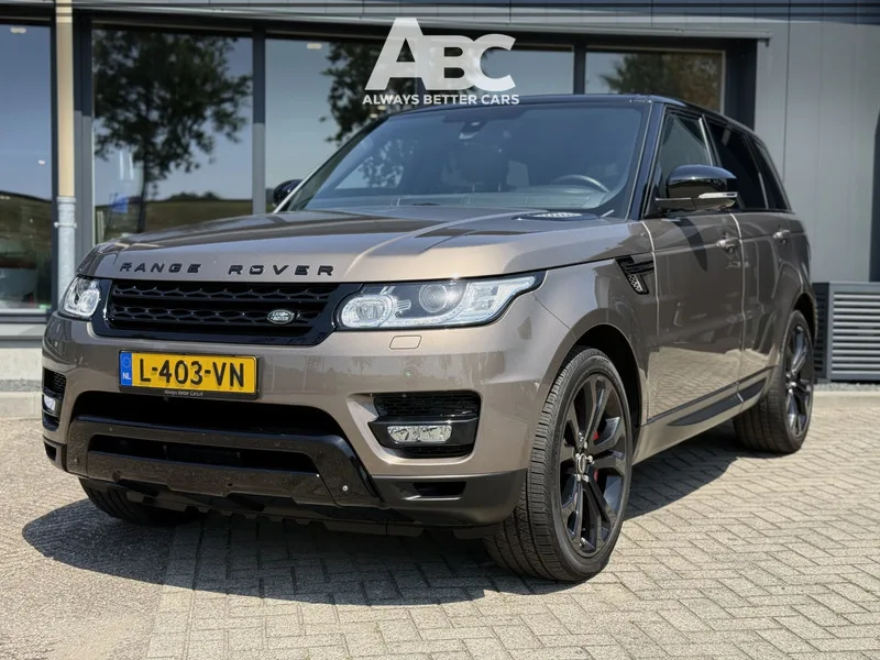 Land Rover Range Rover Sport (2015) — foto 1