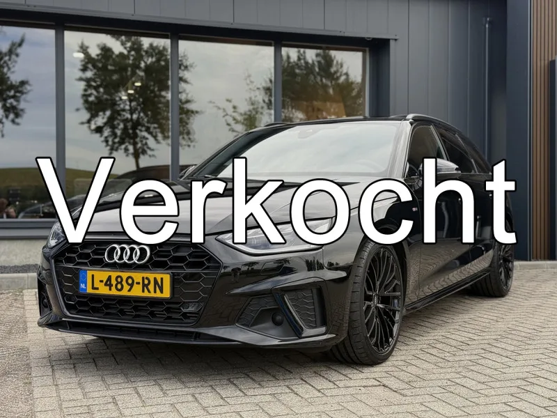 Audi A4 (2020) — foto 1