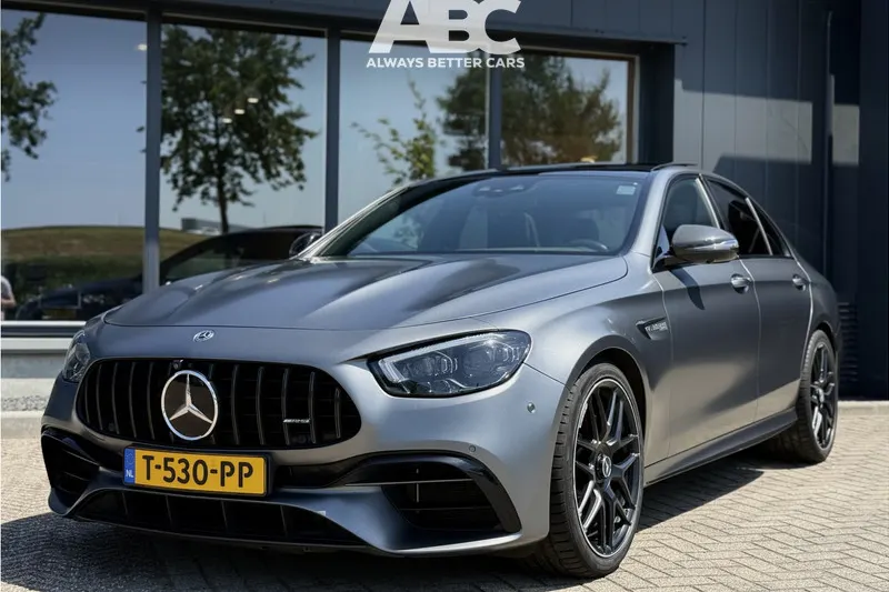 Mercedes-Benz E-Klasse (2021)