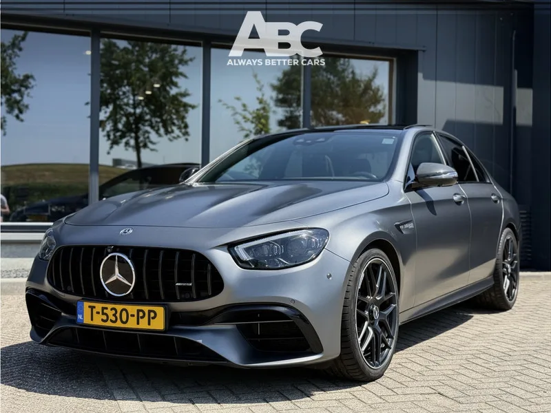 Mercedes-Benz E-Klasse (2021) — foto 1