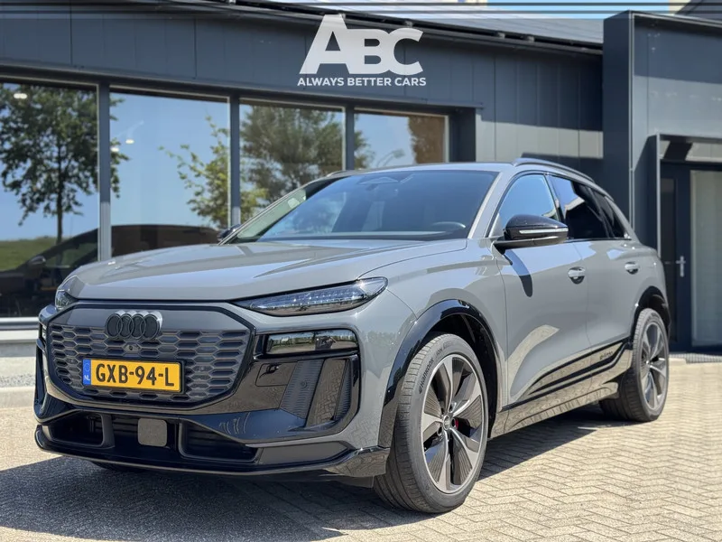 Audi Q6 e-tron (2024) — foto 1