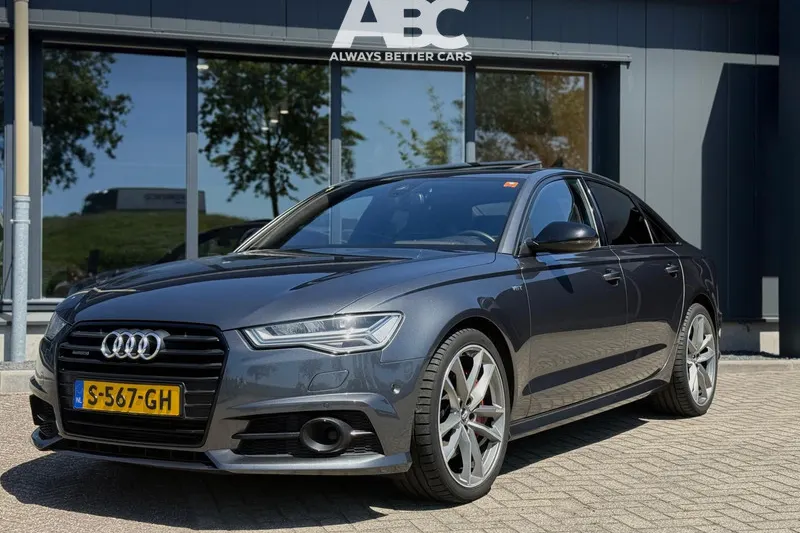 Audi A6 (2016)