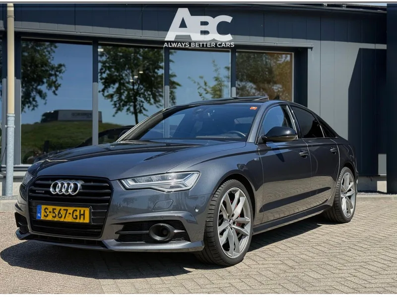 Audi A6 (2016) — foto 1