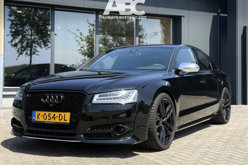 Audi A8 (2015)