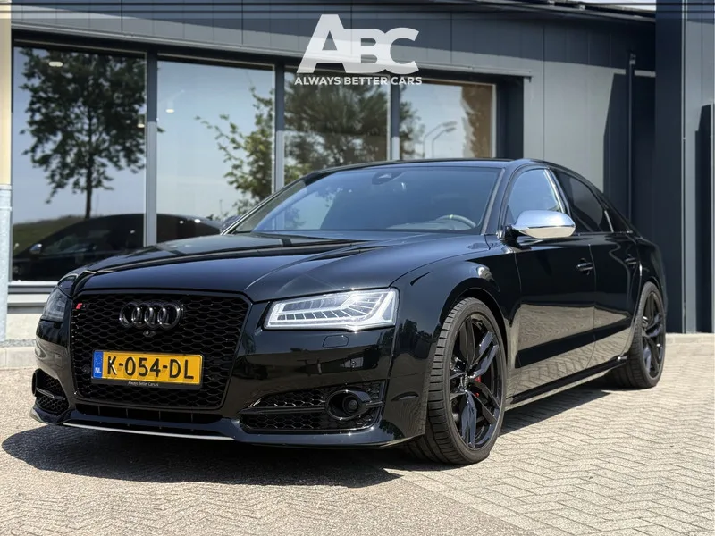 Audi A8 (2015) — foto 1