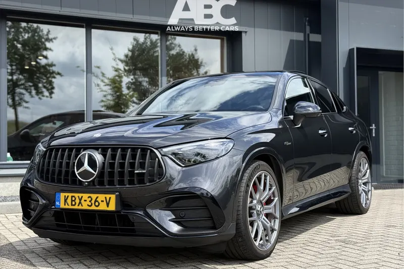 Mercedes-Benz GLC-Klasse (2024)
