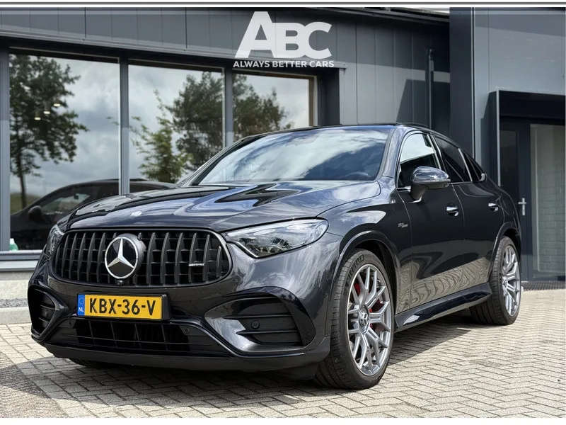 Mercedes-Benz GLC-Klasse (2024) — foto 1