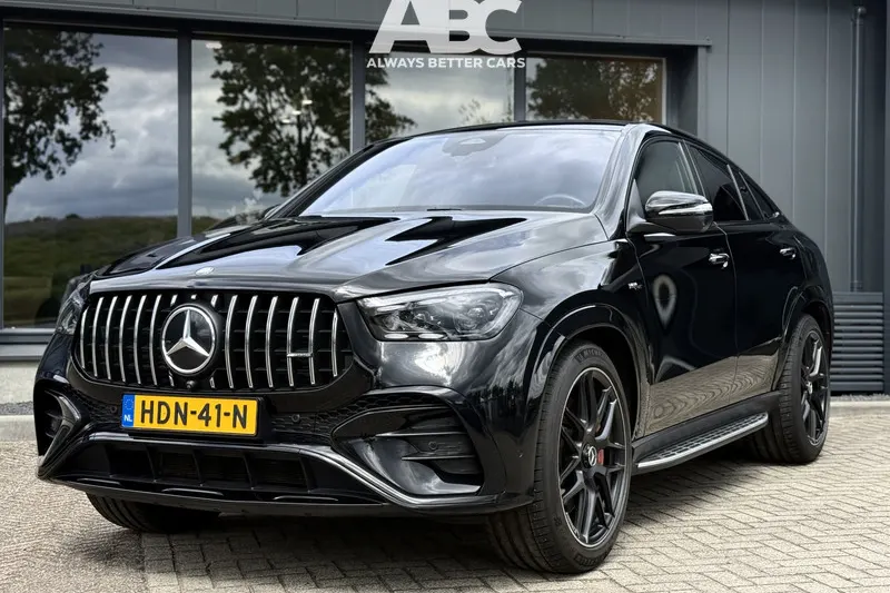 Mercedes-Benz GLE (2024)
