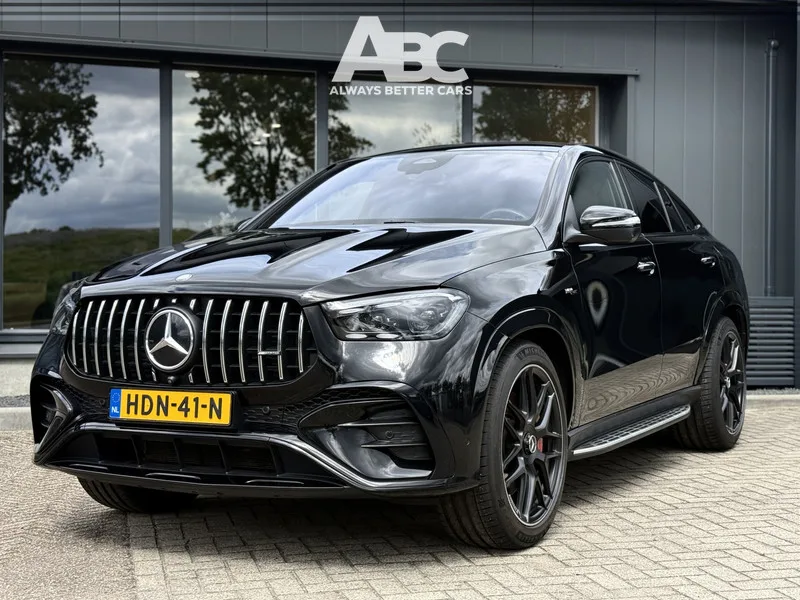Mercedes-Benz GLE (2024) — foto 1