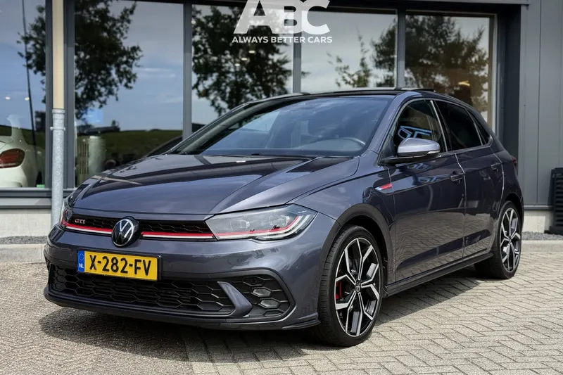 Volkswagen Polo (2023)