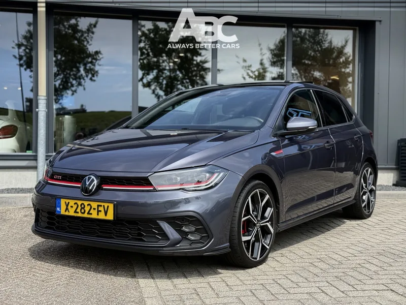 Volkswagen Polo (2023) — foto 1