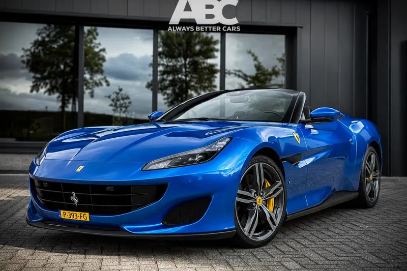 Ferrari Portofino (2020)