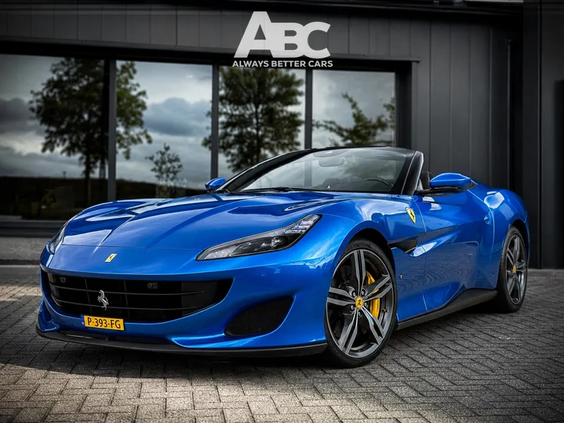 Ferrari Portofino (2020) — foto 1