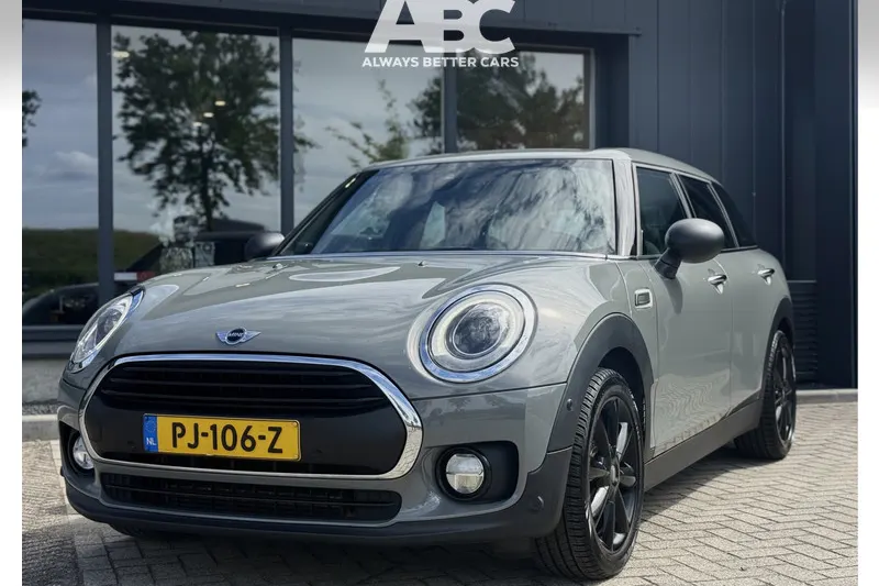 MINI Clubman (2017)