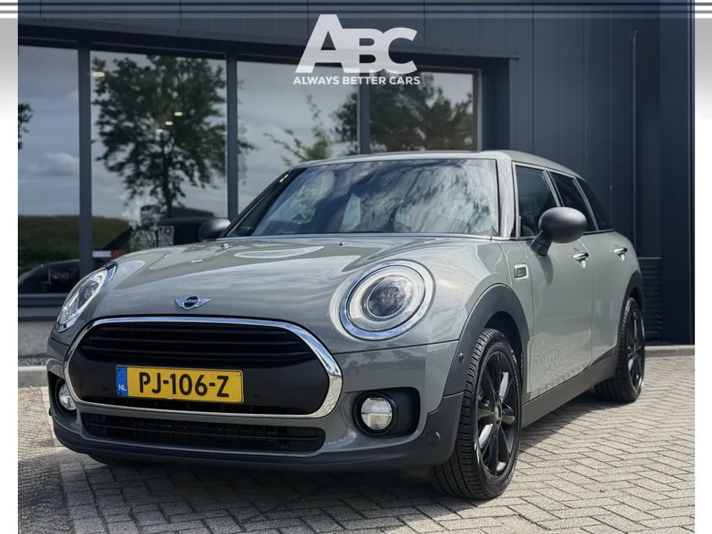 MINI Clubman (2017) — foto 1