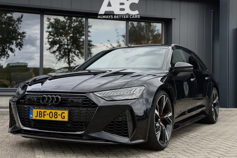 Audi RS6 (2020)