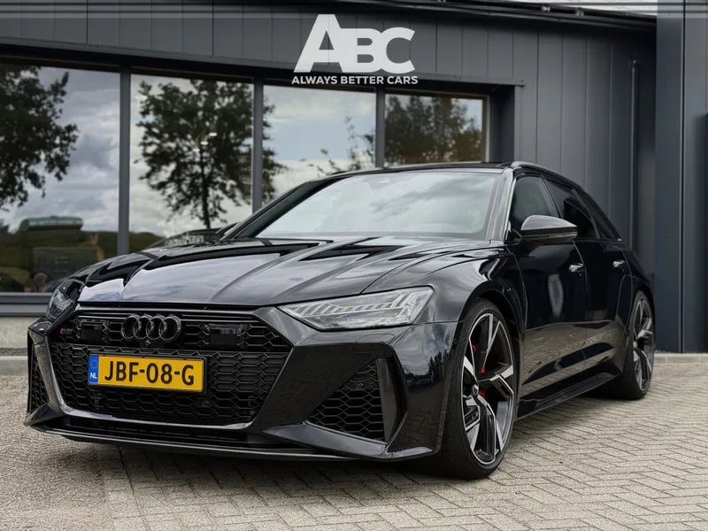 Audi RS6 (2020) — foto 1