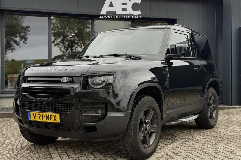 Land Rover Defender (2022)