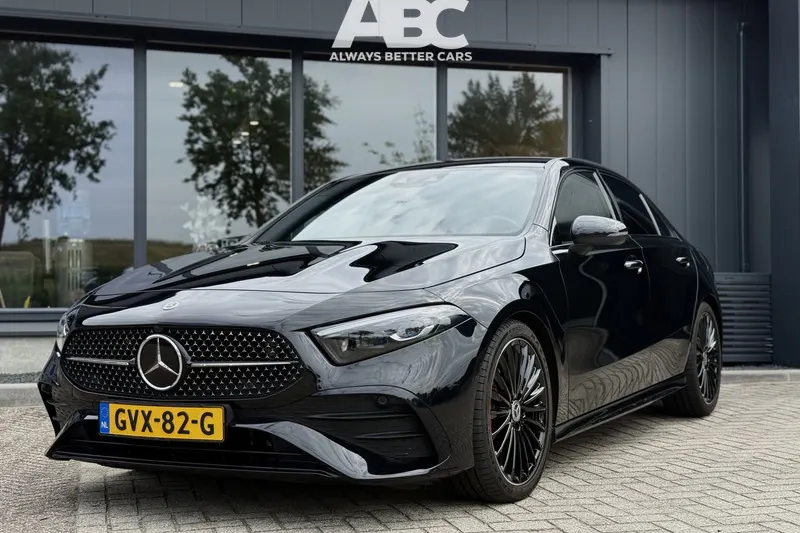 Mercedes-Benz A-Klasse (2023)