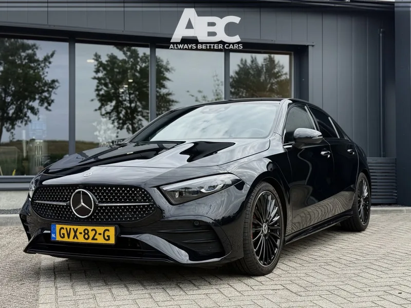 Mercedes-Benz A-Klasse (2023) — foto 1