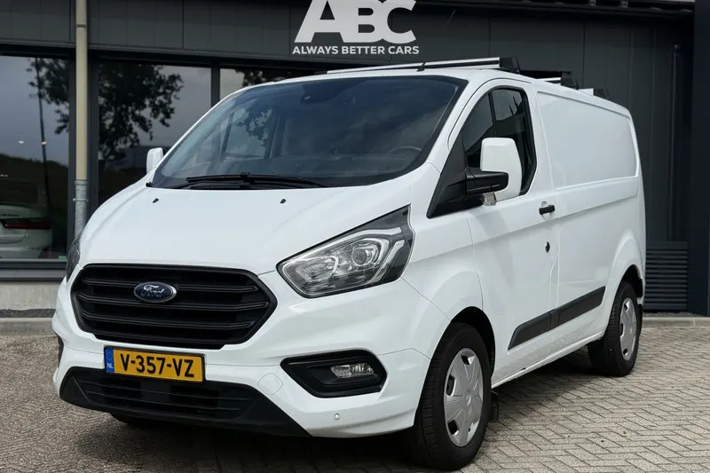 Ford Transit Custom (2019)