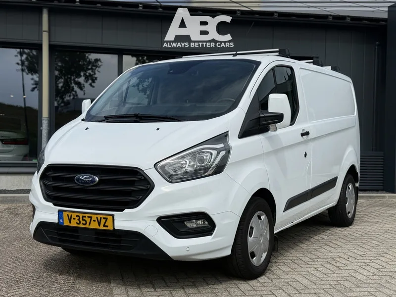 Ford Transit Custom (2019) — foto 1