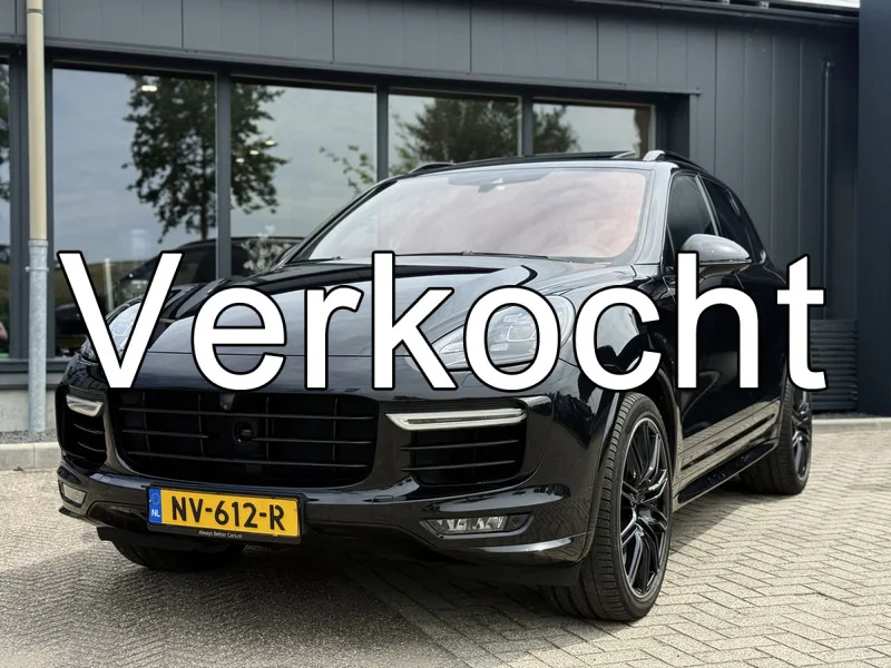 Porsche Cayenne (2015) — foto 1