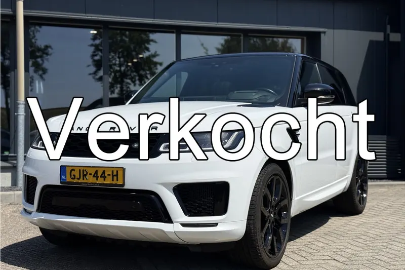 Land Rover Range Rover Sport (2018)
