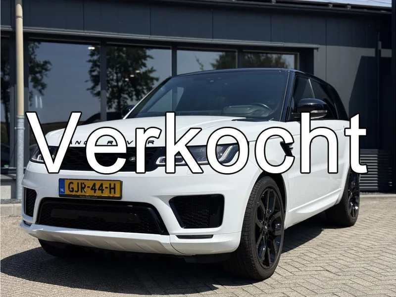 Land Rover Range Rover Sport (2018) — foto 1