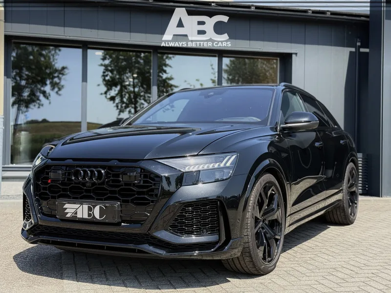 Audi RSQ8 (2023) — foto 1