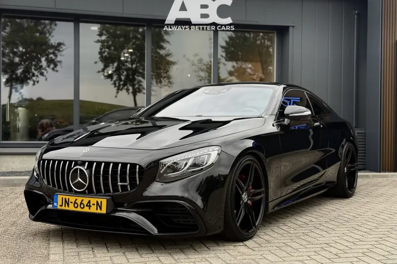 Mercedes-Benz S-Klasse (2014)